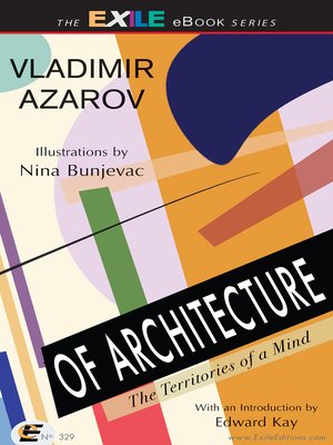 cover image of Of Architecture